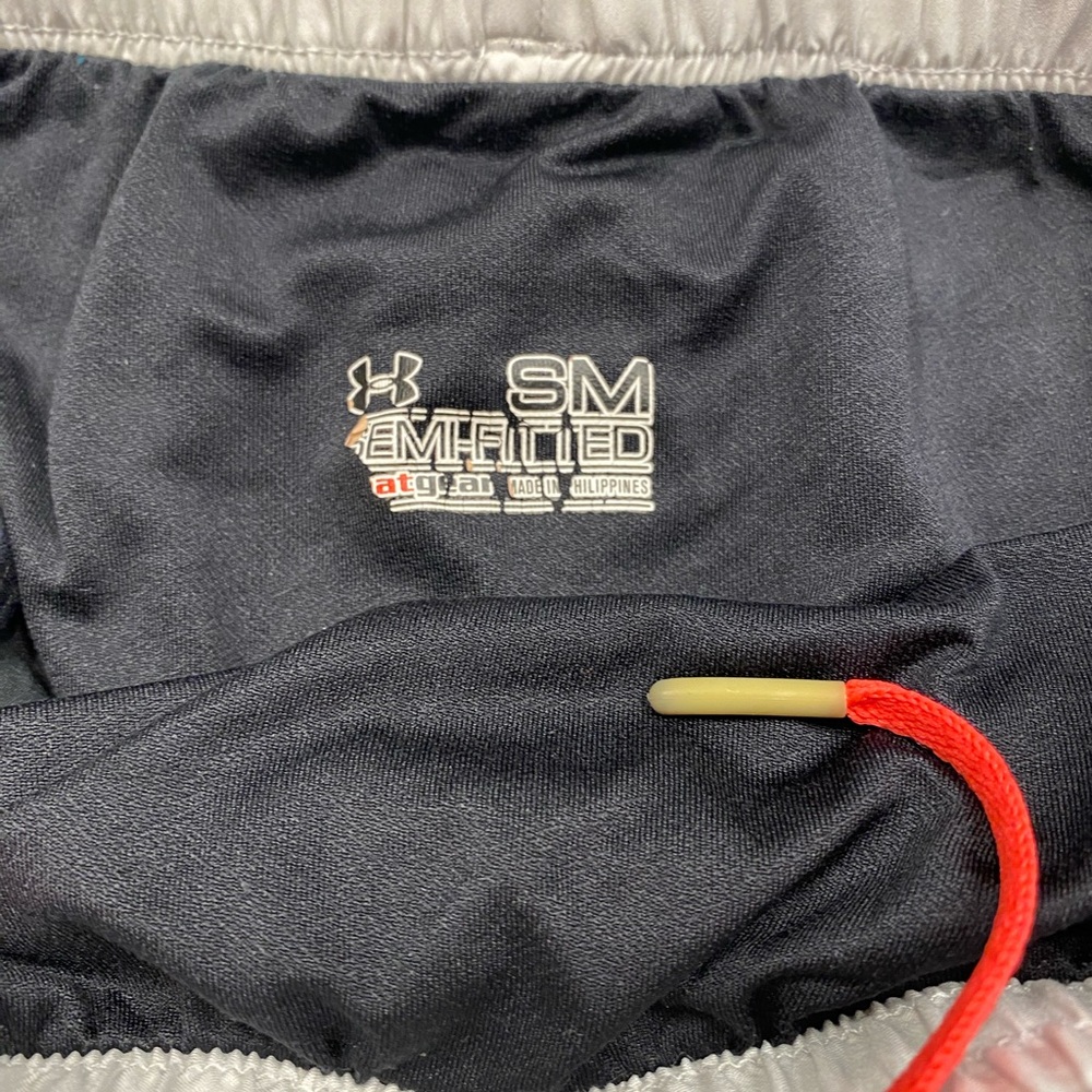 Women’s Under Armour Heat Gear Athletic Running Shorts - Picture 7 of 8